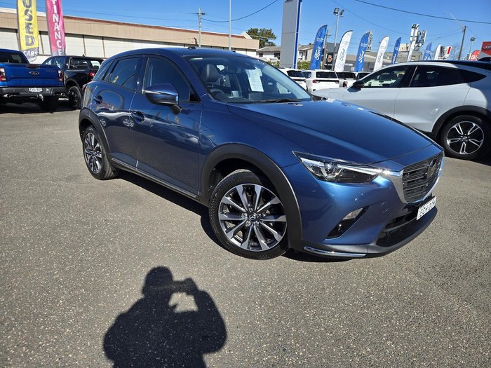 2019 Mazda CX-3
