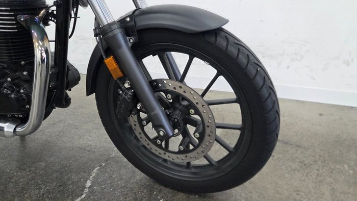 2024 Honda GB350 White