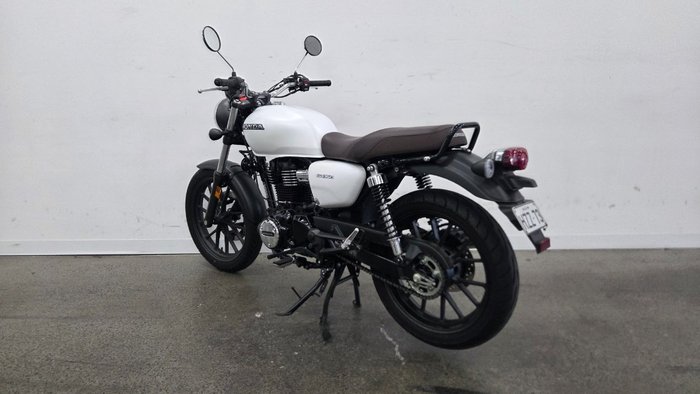 2024 Honda GB350 White