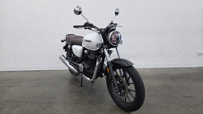 2024 Honda GB350 White