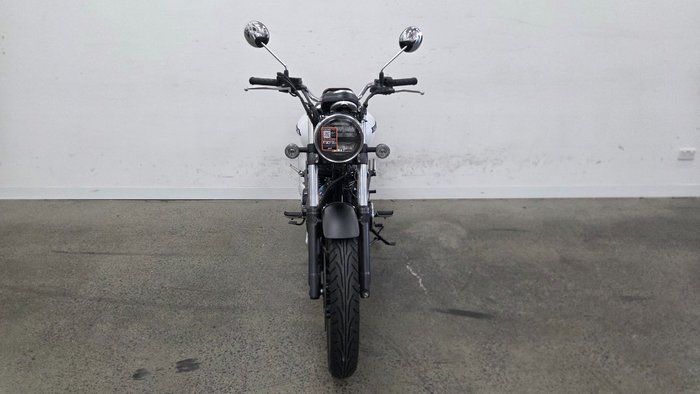 2024 Honda GB350 White