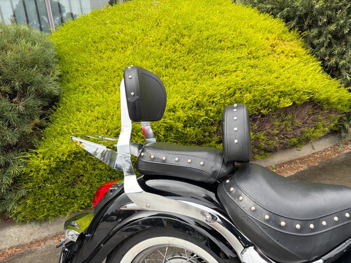 2017 Suzuki VL800 (BOULEVARD C50) BLACK