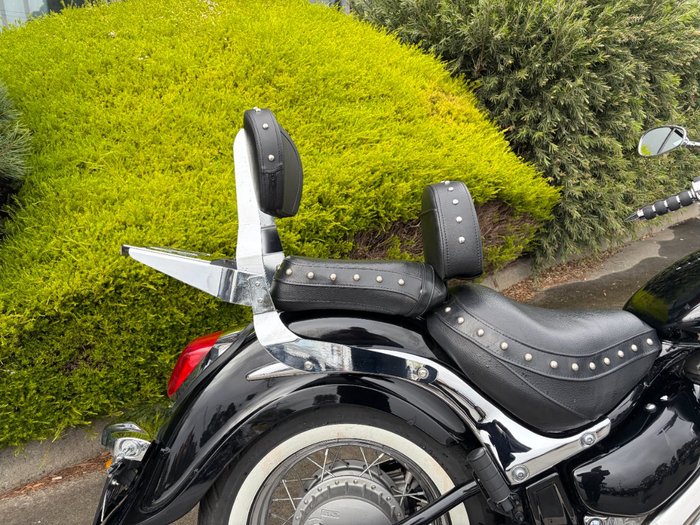 2017 Suzuki VL800 (BOULEVARD C50) BLACK