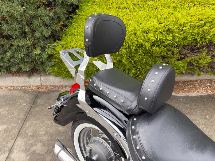 2017 Suzuki VL800 (BOULEVARD C50) BLACK