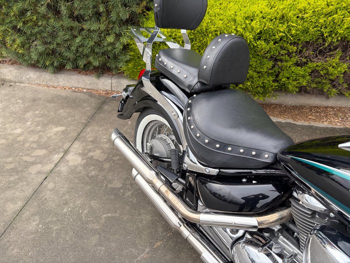 2017 Suzuki VL800 (BOULEVARD C50) BLACK