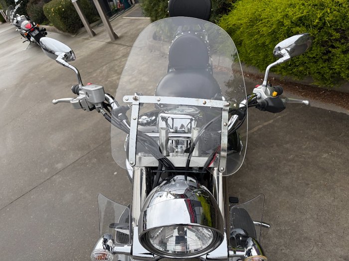 2017 Suzuki VL800 (BOULEVARD C50) BLACK
