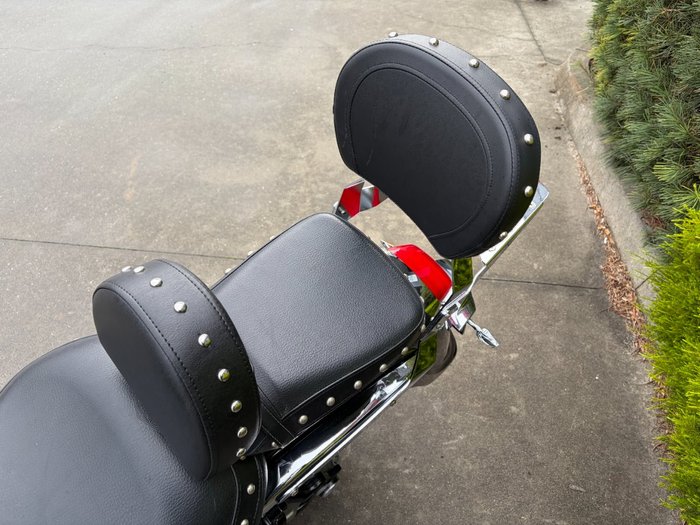 2017 Suzuki VL800 (BOULEVARD C50) BLACK