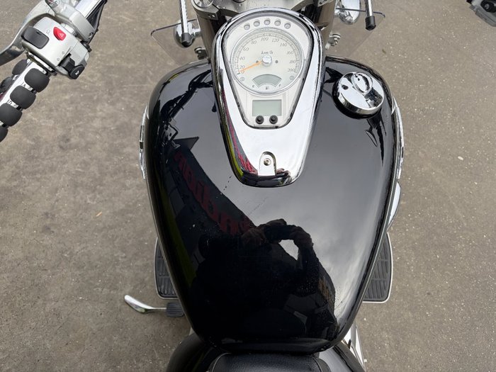 2017 Suzuki VL800 (BOULEVARD C50) BLACK