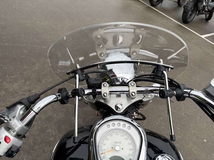 2017 Suzuki VL800 (BOULEVARD C50) BLACK