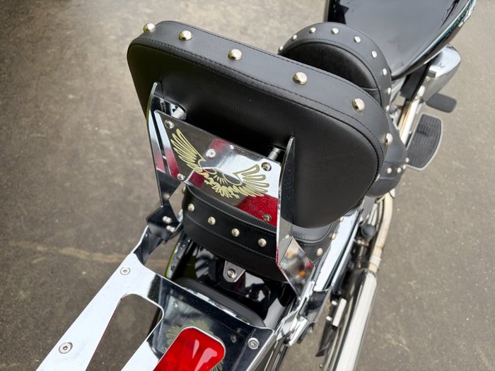 2017 Suzuki VL800 (BOULEVARD C50) BLACK
