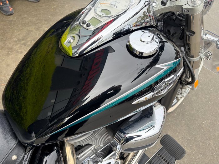 2017 Suzuki VL800 (BOULEVARD C50) BLACK
