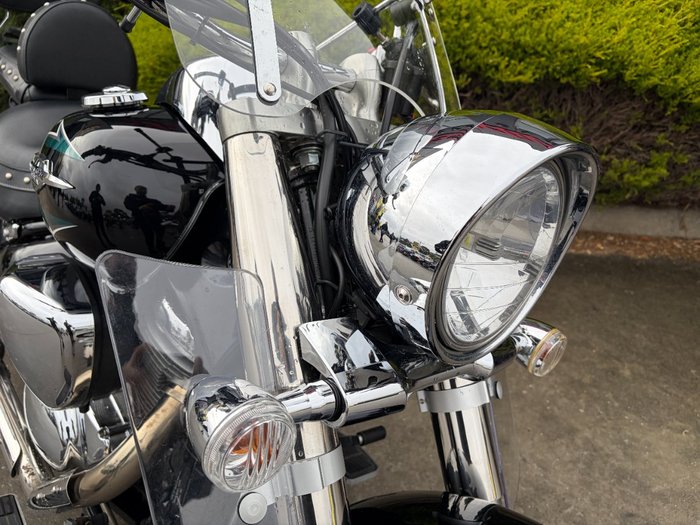 2017 Suzuki VL800 (BOULEVARD C50) BLACK