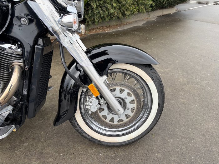 2017 Suzuki VL800 (BOULEVARD C50) BLACK