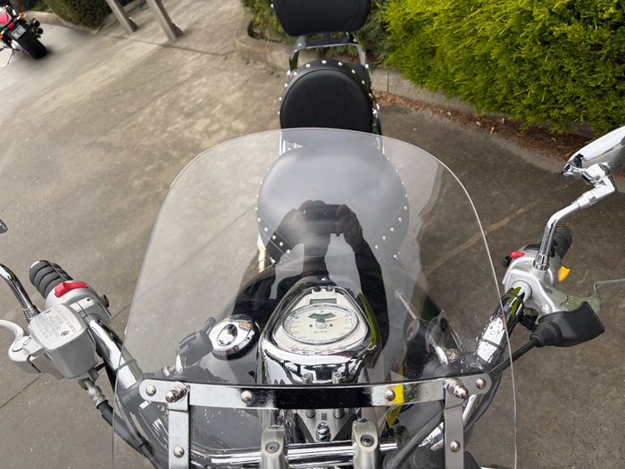 2017 Suzuki VL800 (BOULEVARD C50) BLACK