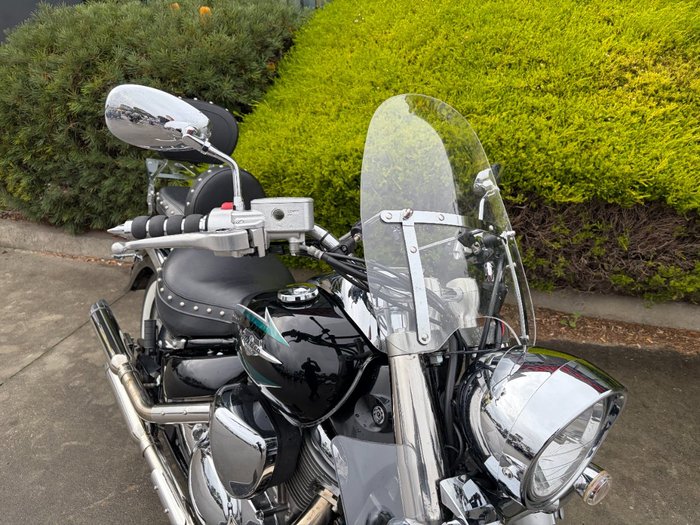 2017 Suzuki VL800 (BOULEVARD C50) BLACK