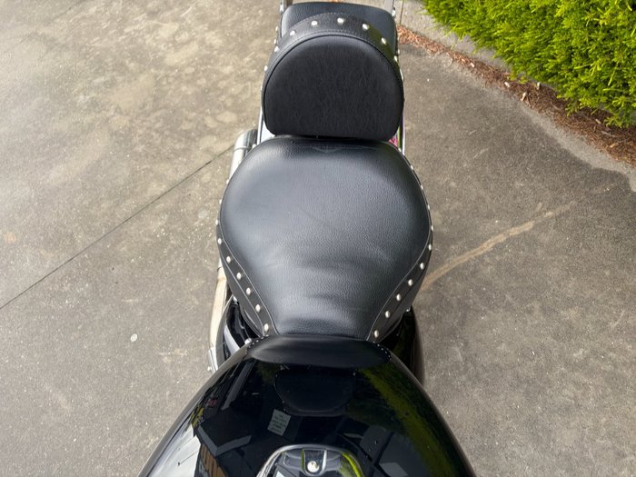 2017 Suzuki VL800 (BOULEVARD C50) BLACK
