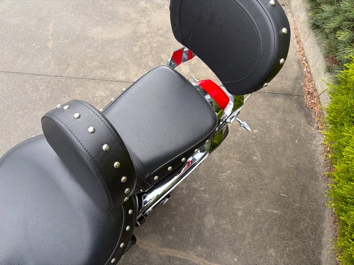 2017 Suzuki VL800 (BOULEVARD C50) BLACK