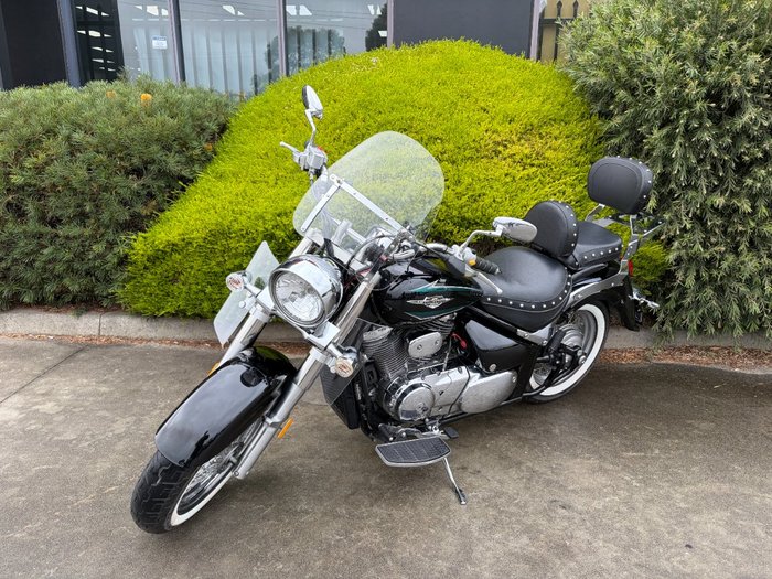 2017 Suzuki VL800 (BOULEVARD C50) BLACK