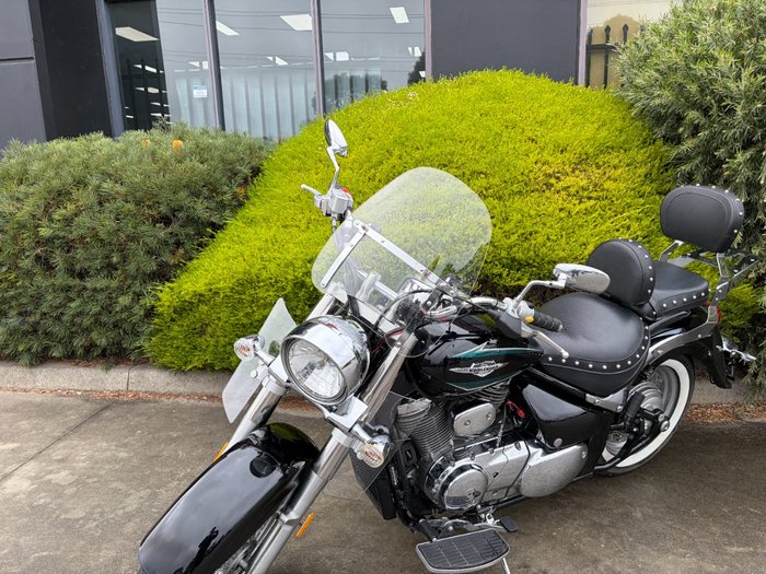 2017 Suzuki VL800 (BOULEVARD C50) BLACK