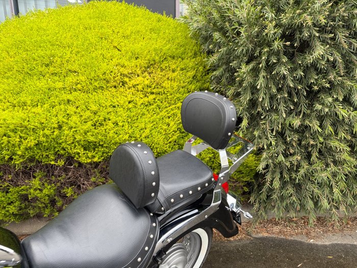 2017 Suzuki VL800 (BOULEVARD C50) BLACK
