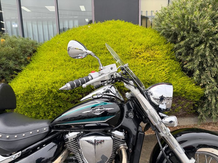 2017 Suzuki VL800 (BOULEVARD C50) BLACK