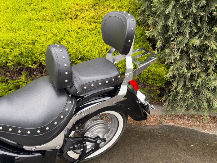 2017 Suzuki VL800 (BOULEVARD C50) BLACK