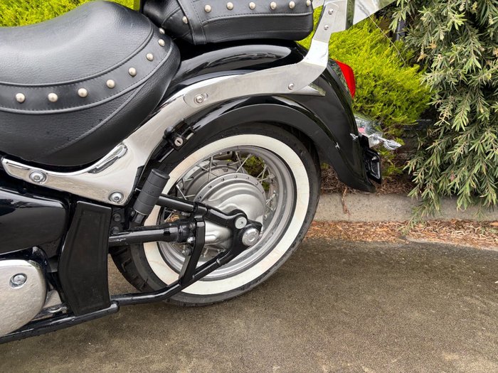 2017 Suzuki VL800 (BOULEVARD C50) BLACK