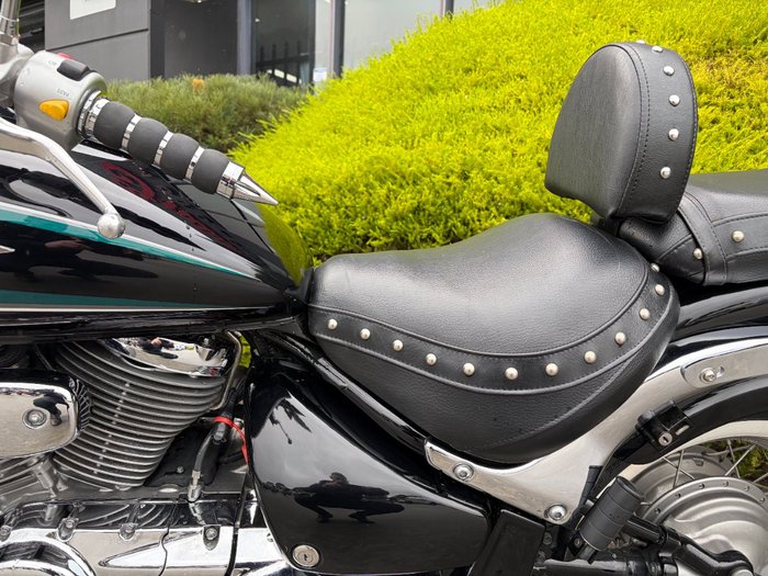 2017 Suzuki VL800 (BOULEVARD C50) BLACK