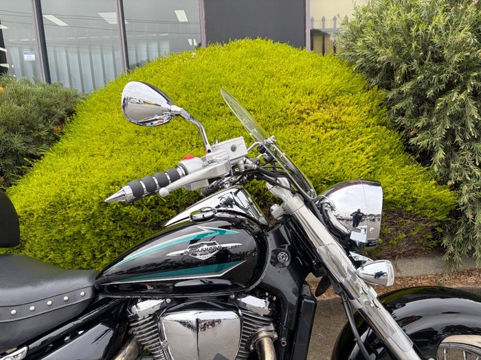 2017 Suzuki VL800 (BOULEVARD C50) BLACK