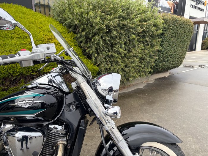 2017 Suzuki VL800 (BOULEVARD C50) BLACK