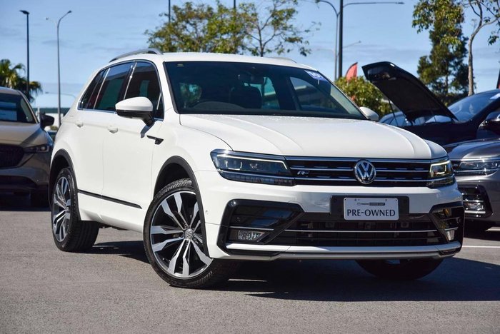 2018 Volkswagen Tiguan
