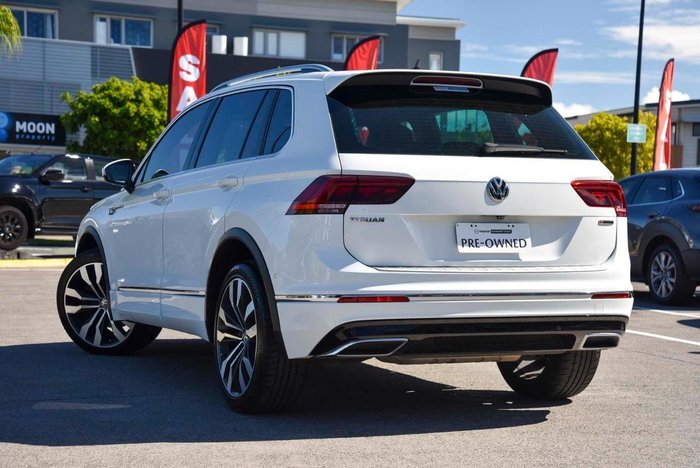 2018 Volkswagen Tiguan 162TSI Highline