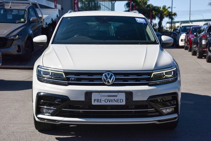 2018 Volkswagen Tiguan 162TSI Highline