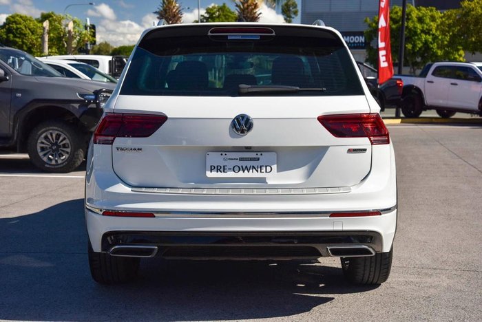 2018 Volkswagen Tiguan 162TSI Highline