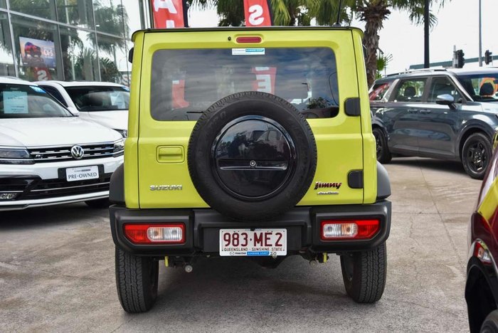 2024 Suzuki Jimny GLX