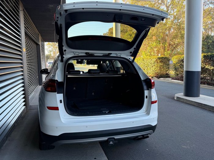 2019 Hyundai Tucson Highlander