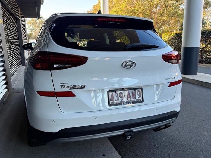 2019 Hyundai Tucson Highlander