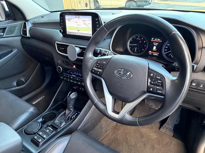 2019 Hyundai Tucson Highlander