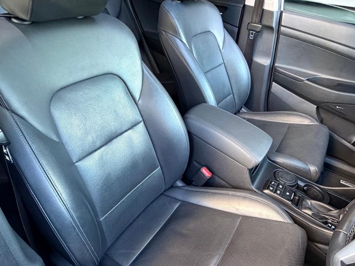 2019 Hyundai Tucson Highlander