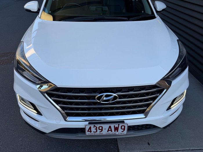 2019 Hyundai Tucson Highlander