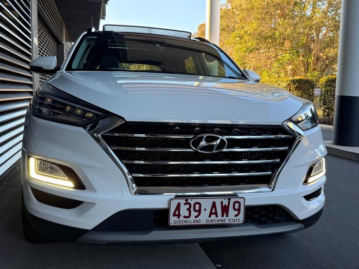 2019 Hyundai Tucson Highlander