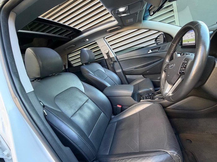 2019 Hyundai Tucson Highlander