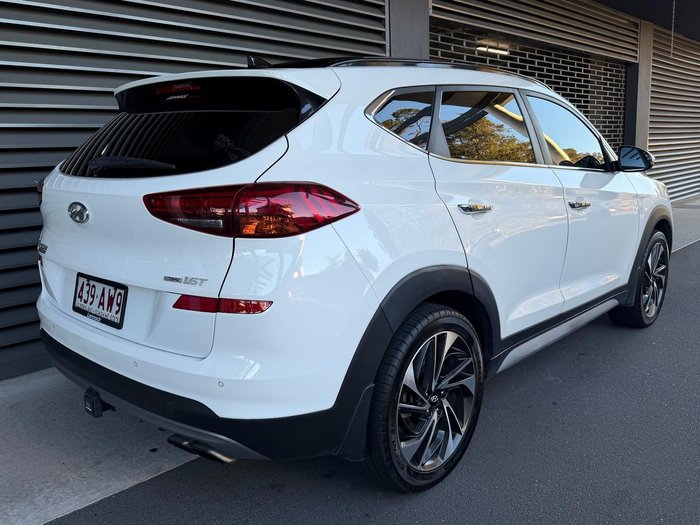2019 Hyundai Tucson Highlander