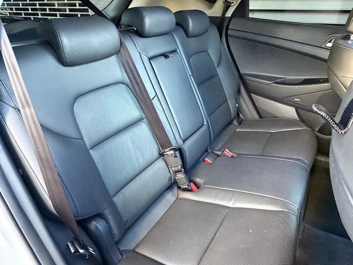 2019 Hyundai Tucson Highlander