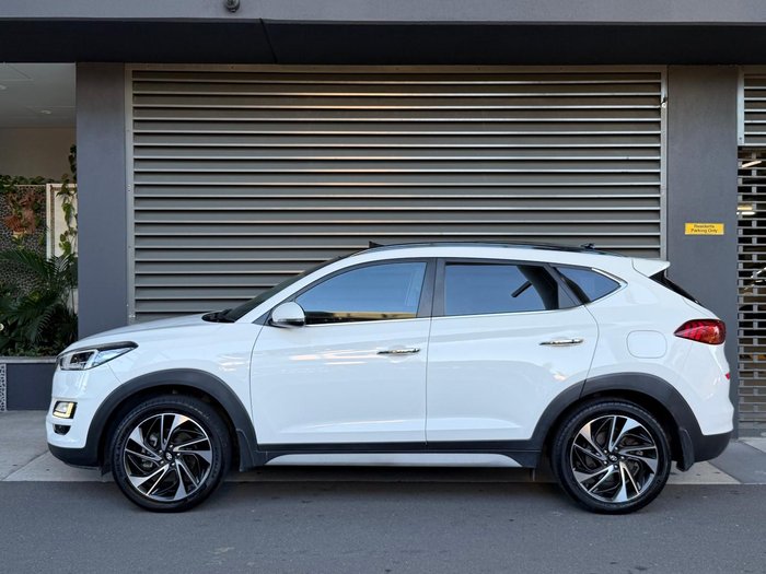 2019 Hyundai Tucson Highlander