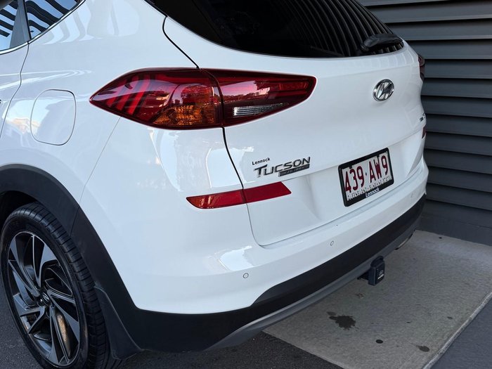 2019 Hyundai Tucson Highlander