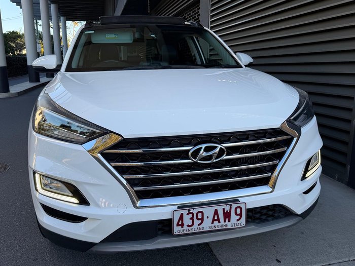 2019 Hyundai Tucson Highlander