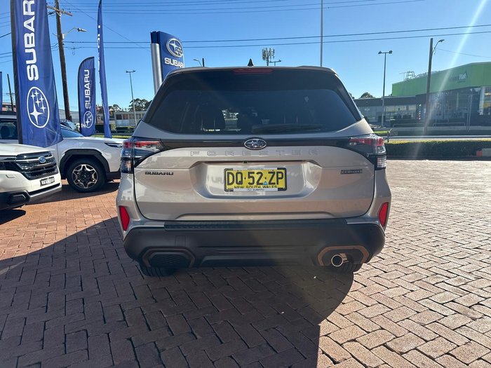 2025 Subaru Forester