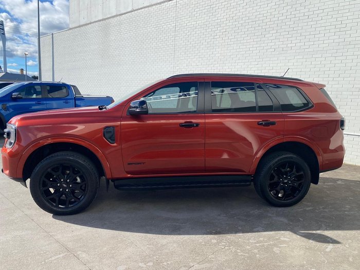 2024 Ford Everest Sport