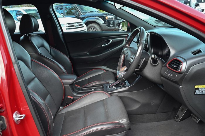 2017 Hyundai i30 SR PD MY18